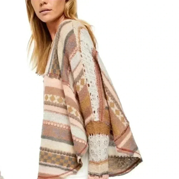 Free People December Skies Sweater - Picture 4 of 8